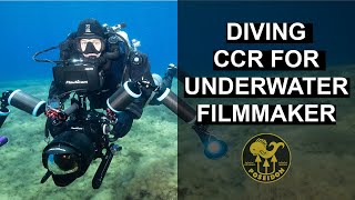 Poseidon SE7EN - rebreather diving and film making