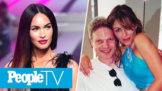 Megan Fox Opens Up About Misogynistic Experiences, Elizabeth Hurley Mourns Ex Steve Bing | PeopleTV
