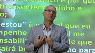 Palestra RESILIÊNCIA no trabalho: mais qualidade e menos estresse - Júlio Machado