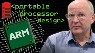 Mobile Chip Design - Computerphile