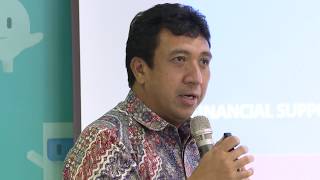 MES 2019: Financial support to enterprises in Indonesia - Wan Andi Aryadi