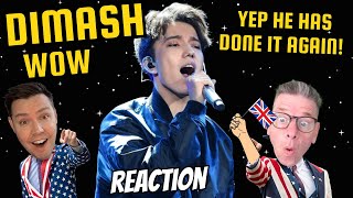 Watch Us React to Dimash’s Epic Stage Show!