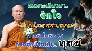 หนทางเยียวยา #จิตใจ #โอวาทธรรม #ครูบาอินทร ปัญญาวัฑฒโน #วัดสันป่ายางหลวง 11 มิ.ย.67 เช้า