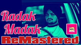 Radak Madak Sidhu Moosewala Karanveer | JP47 | Mad Mix | New Song 2025