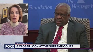A closer look inside the Supreme Court | FOX 5's In The Courts