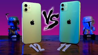 Ultimate iPhone Comparison | iPhone 12 vs iPhone 11