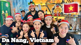 Christmas Roast in Da Nang, Vietnam | Merry Christmas