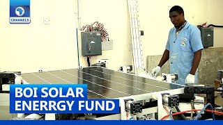 How BOI Helped Auxano Ltd. Acquire Machines To Make Solar Panel