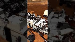 NASA Mars 2021 Rover Sample Collection Animation