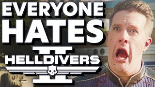 Everyone Hates Helldivers 2 - Inside Games Roundup