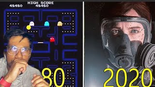 Evolution of Game of the Year Winner!!! - REACTION