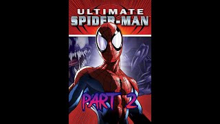 Trying out the gem again- Ultimate Spider-Man Walkthrough Part 2