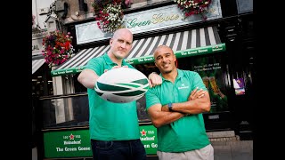 Devin Toner | World Cup preview, Joe McCarthy's rise, how far will Ireland go in France?