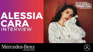 Alessia Cara Chats New Album, Growing Up, And Canadian Family Feud | Elvis Duran Show