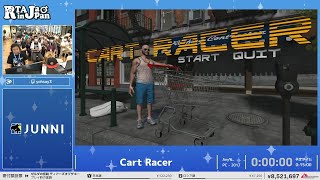 Cart Racer - RTA in Japan Summer 2024