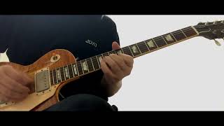 Bon jovi - Always (Live in Wembley) Guitar Solo