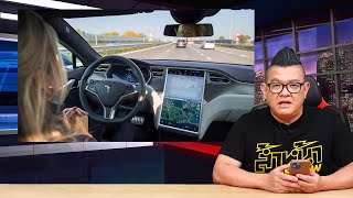 Full Self-Driving ใน Tesla ยังผิดกฎหมาย USA หลายข้อ จนหน่วยงานออกมาเรียกร้องให้เรียกรถกลับไปแก้ไข