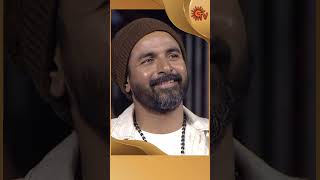 Sa re ga ma 1st time joining hands with SK | #sivakarthikeyan | #Shorts | Sun TV