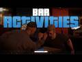 DRC Bar Activities | Darts, Billiards & Arm Wrestling for FiveM [QB], [QBOX], [ESX]