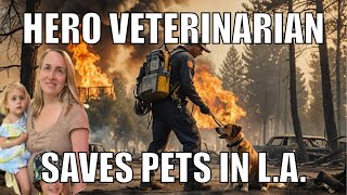 The Unsung Hero Vet Saving LA's Pets