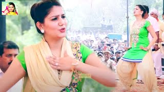 Baatein Nayari Se_Sapna Chaudhary I Raju Punjabi Singer I Sapna New Video Song I Sapna Entertainment