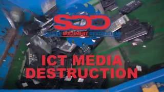 SDD Crusher Demo: ICT Media