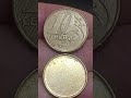 💫 MOEDA VALIOSA QUE VALE OURO E MUITO PROCURADA POR COLECIONADORES NA NUMISMÁTICA 10 CENTAVOS 2009