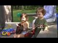 The Hold Steady Sequestered in Memphis sung by a 4 yo