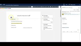 Grading Assignments in SpeedGrader: Editing and Managing Annotations