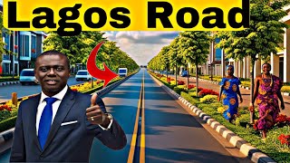 This Is Lagos! Inside The Transformed Roads Of Africa’s Biggest City - Lagos Nigeria