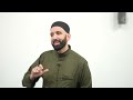 why them and not me gaza dr. omar suleiman