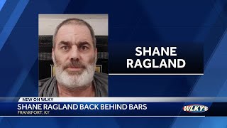 Shane Ragland, convicted in 1994 slaying of UK football player, arrested on assault charges