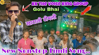 Kk Musical Group 💥 New Nonstop Khatali Timli At.Pansar (Dediyapada) 6/2/2025