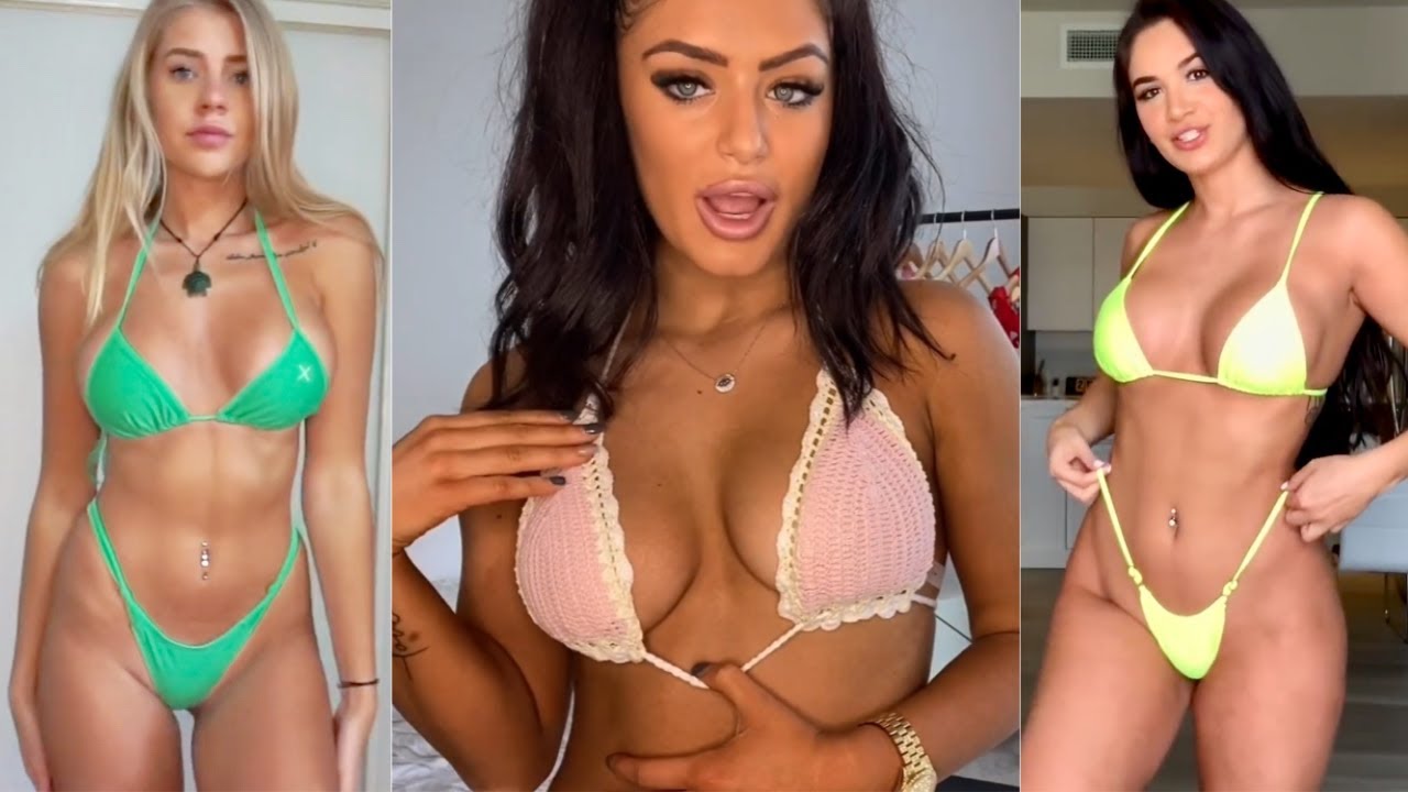 Sexy Bikini Haul