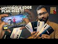 Cheap Gaming Phone | Motorola Edge Plus 2022 Snapdragon 8Gen 1 , 60MP Camera 144Hz Display ??