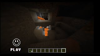 Surviving Your First Night in Minecraft 😂 | YES I FIND IT A VOLCANO