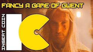 Fancy a Game of Gwent? | Insert Coin