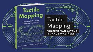 Tactile Mapping: Cartography for People with Visual Impairments | Official Trailer