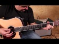 How to Play Eric Clapton  Bell Bottom Blues - Derek and the Dominoes - Blues Guitar Lessons