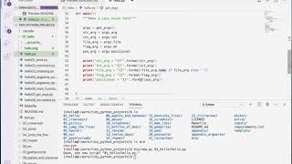Tiny Python Projects: Ch 1 Pt 11 (using new.py)