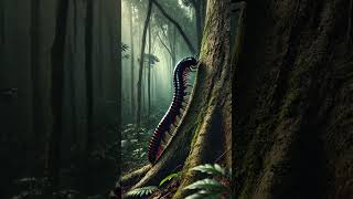 The Island of the Giant Centipedes: Komodo’s Creepy Cousin