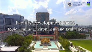 Faculty Development 2021 in Joint Degree Program