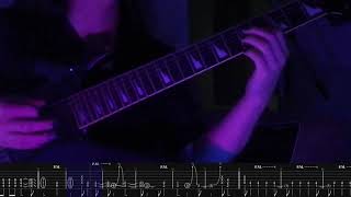 The Contortionist - Clairvoyant Guitar Cover