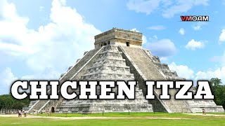 CHICHEN ITZA the largest Mayan city on the Yucatan Peninsula