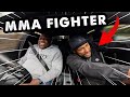 MMA FIGHTER WON'T TAP OUT IN MY M140i *Rapid*