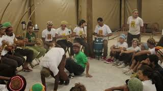 Capoeira Angola do Interior, CM Saturnino e Resp Axé, março de 2023