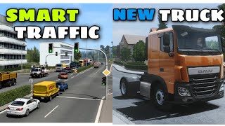 🚚Upcoming Update! - New DAF Truck And Traffic In Truckers Of Europe 3 | Truck Game