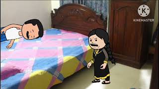 ಸಂಸಾರ ಸಾಗರ ಭಾಗ -36#kaamanabillu cartoons channel