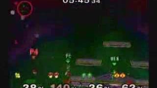 SSBM MLG NY Ken \u0026 Isai vs PC Chris \u0026 Wes 4