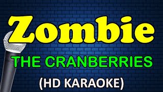 ZOMBIE - The Cranberries (HD Karaoke)